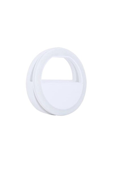 OEM Ring light for selfies, 3 brightness levels, White