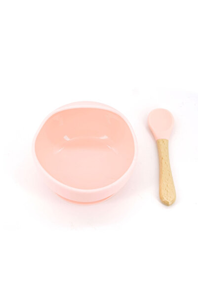 Flippy Set de diversificare pentru bebeluși și copii din silicon, 2 piese, bo...