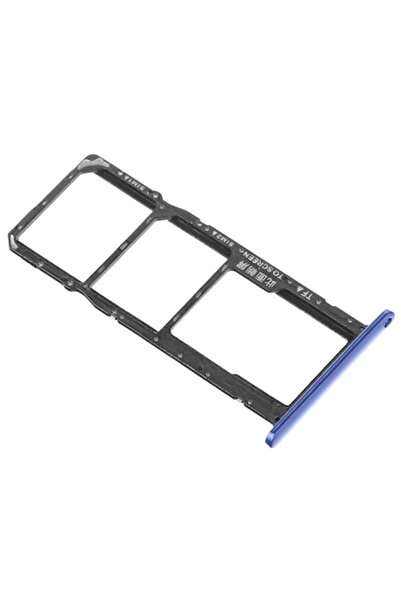 Huawei Suport cartelă SIM Y5 (2019), Albastru