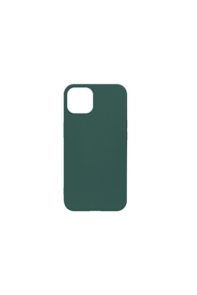 Bibilel Carcasă de protecție pentru iPhone 13 Pro Max, material TPU, verde