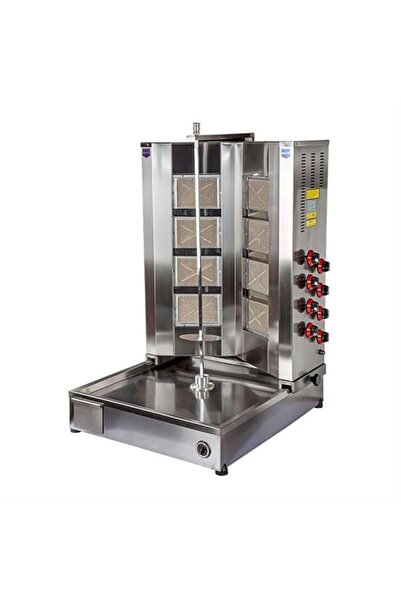 Remta D14 V Model Döner Ocağı, 8 Radyanlı, Tüplü