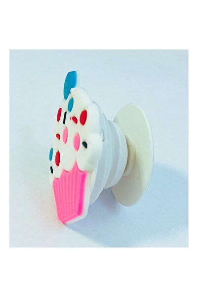 Universal Adhesive Stand Flippy, Briosa Model, for Phone, Universal, Multicolor