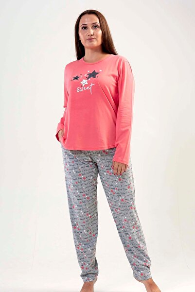VİENETTA Pajama Set Women