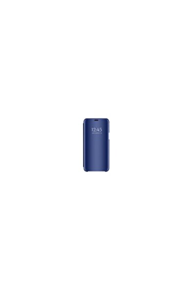 SOHO Προστατευτική θήκη για Huawei Mate 20 Lite, Clear View, Μπλε