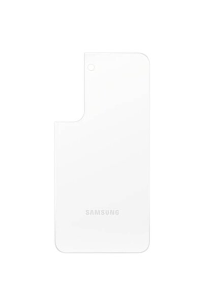 Samsung Capac Baterie pentru Galaxy S22+ 5G S906, Alb