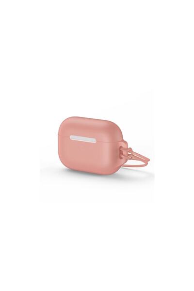 Baseus Protective Case for Apple AirPods Pro, with Lanyard, Orange