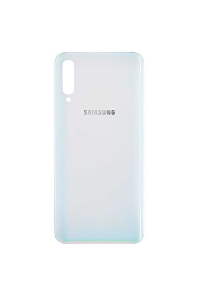 Samsung Capac Baterie Galaxy A70 A705, Alb