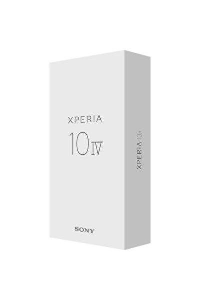 Sony Cutie Xperia 10 IV fără accesorii