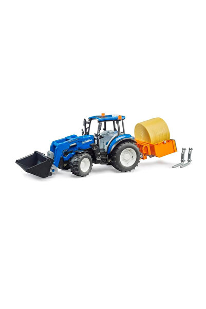 Genel Markalar Bruder New Holland T5.120 Setli Traktör R02187