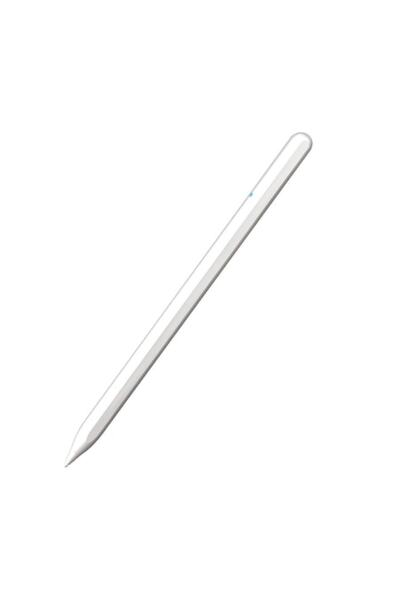 Bibilel Stylus Pen M2 pentru iPad, încărcare magnetică, alb