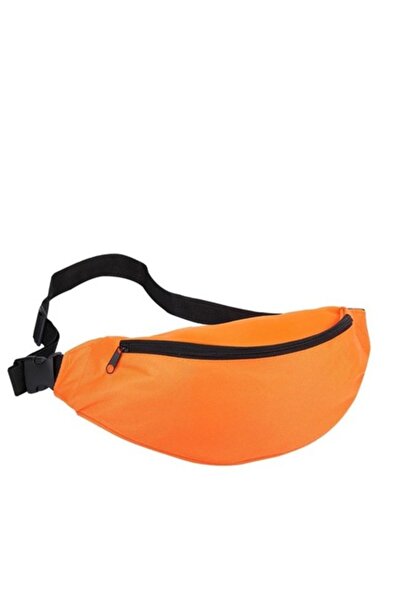 Bibilel Αθλητική τσάντα μέσης γενικής χρήσης, ρυθμιζόμενο λουράκι, 2 θήκες με...