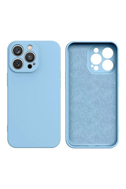 OEM Silicone Case for Samsung Galaxy A54 (A546) - Blue