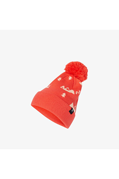 Mc Kinley Melly Ii Children's Orange Beanie
