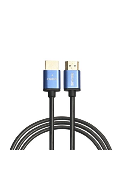 Bibilel HDMI to HDMI Cable for HD Display or Video Projector, 5 m, Black