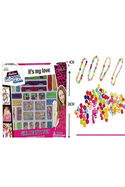 SOHO Creative Set Flippy DIY for Bracelet Making, Multicolor, Model 17