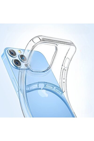 Flippy TPU Case for iPhone 14 Plus, Flippy, Silicone, Shockproof Protection, Transparent