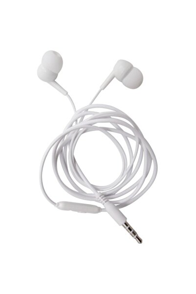 Xo Ακουστικά ήχου με μικρόφωνο EP37 Λευκά