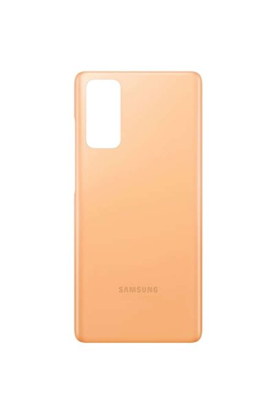 Samsung Capac Baterie Galaxy S20 FE G780, Portocaliu (Cloud Orange)