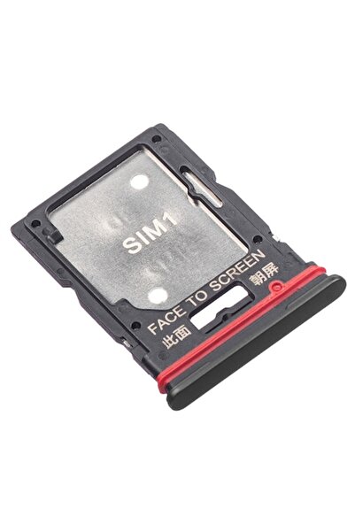 Xiaomi Suport pentru cartelă SIM Redmi Note 11 Pro, negru