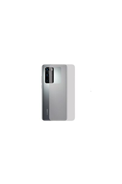 SOHO Folie de protecție spate compatibilă cu Huawei P40 Pro, transparentă