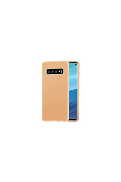 SOHO Case for Samsung Galaxy S10, ultraslim, Cream