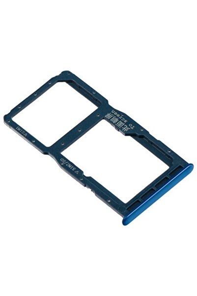 Huawei Suport cartelă SIM P30 Lite - Albastru