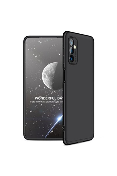 UIQ Carcasă de protecție 360° și set de folie de protecție pentru Samsung Gal...