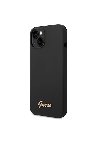 Guess Husă de protecție pentru Apple iPhone 14 Plus, Guess, logo metalic din ...