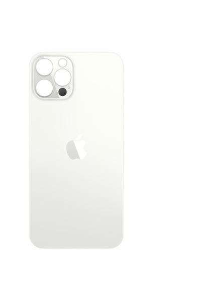 Apple Capac Baterie iPhone 12 Pro Max, Alb