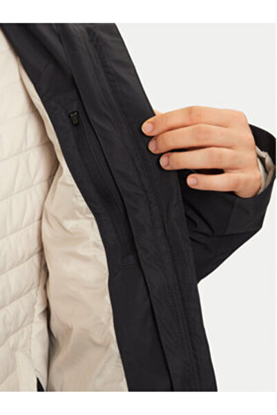 CMP Γυναικείο Χειμερινό Παλτό 34K0086D Γκρι