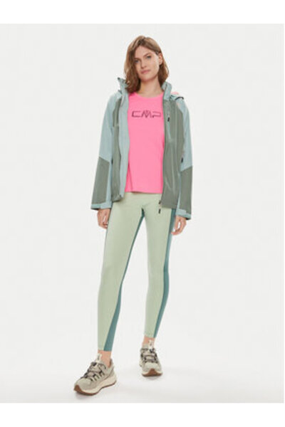 CMP Γυναικείο Αδιάβροχο 34Z5116 Πράσινο