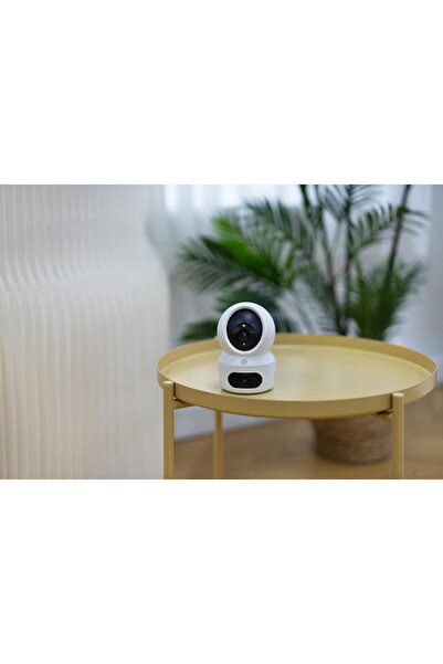 EZVIZ H7c Dual 2K⁺ & 2K⁺ Dual-Lenses,Pan & Tilt, Panoramic View, Smart Color Night Vision,Two-Wa