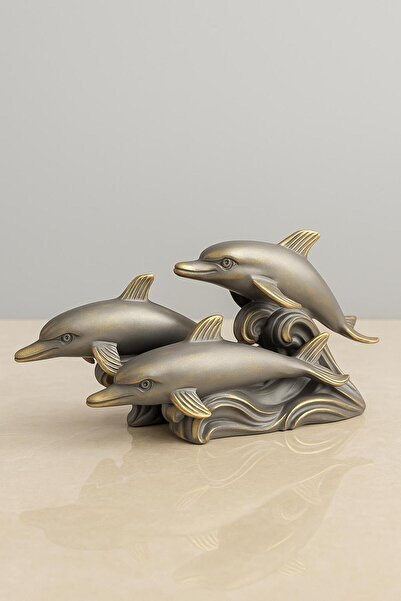 EVSA DEKORATİF YUNUS BİBLO & DEKORATİF OBJE