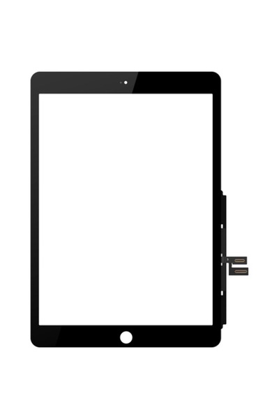 Apple Touchscreen iPad 10.2 (2020) / 10.2 (2019), Black