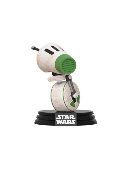 Funko POP Star Wars: Rise of the Skywalker - D-0 10" (Exc)