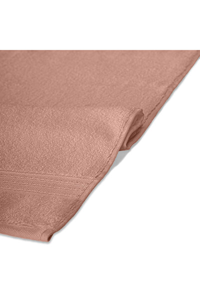 Altınbaşak М'який набір з 2 рушників з мікробавовни 50 x 90 лососевий