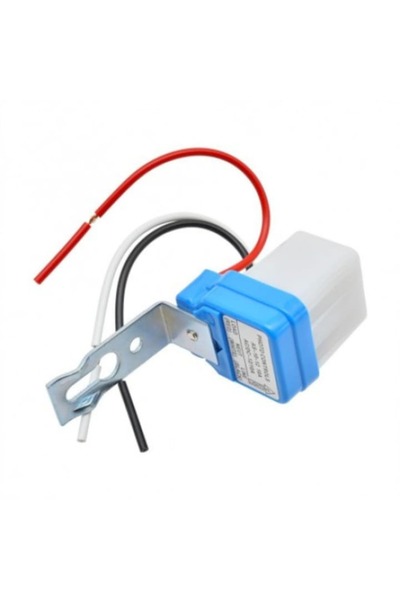 SOHO Twilight light sensor 12V/10A, 0.5W, White