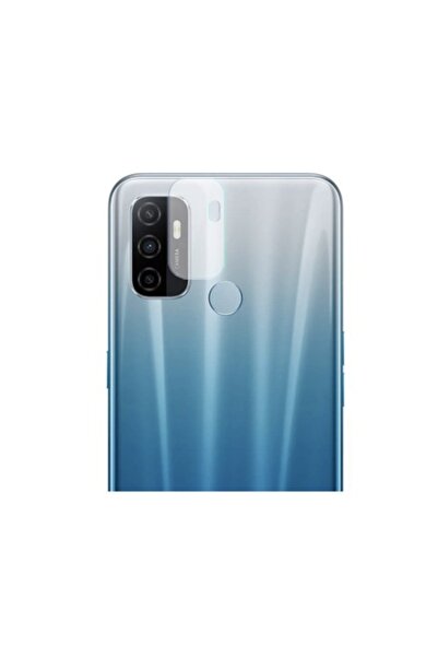 Bibilel Folie de sticlă protectoare pentru camera spate, compatibilă cu Oppo ...