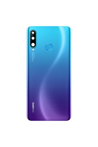 Huawei Κάλυμμα μπαταρίας P30 lite New Edition / P30 lite, Μπλε