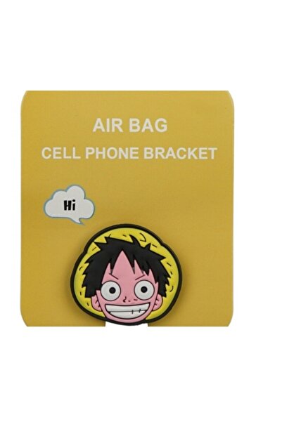 OEM Portable Popsocket Holder for Phone or Tablet, Size 1.9 x 2 x 0.25 inch