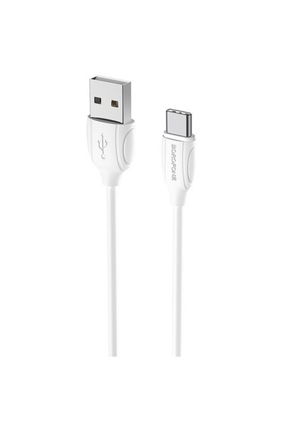 Borofone Benefit BX19 USB-A to USB-C Data and Charging Cable