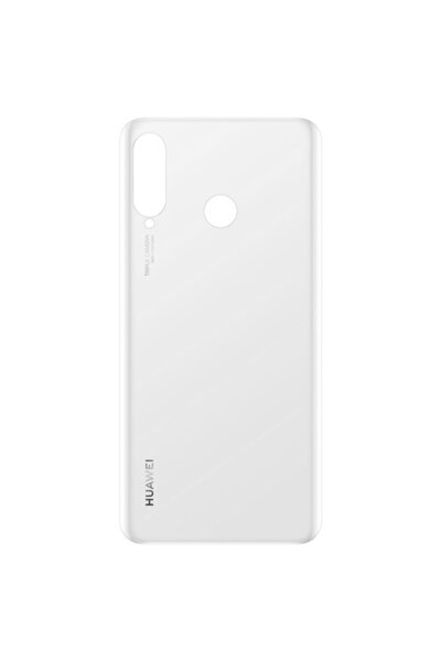 Huawei Capac Baterie P30 lite New Edition / P30 lite, Versiune 48 MP, Alb