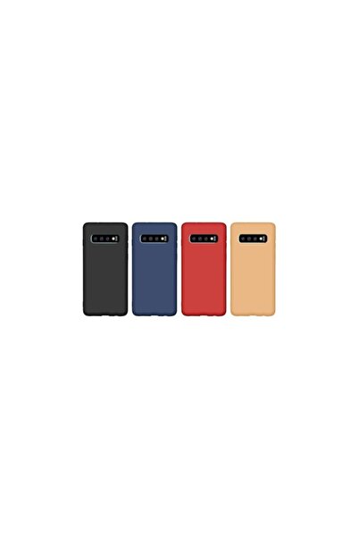 SOHO Case for Samsung Galaxy S10, ultraslim, Cream