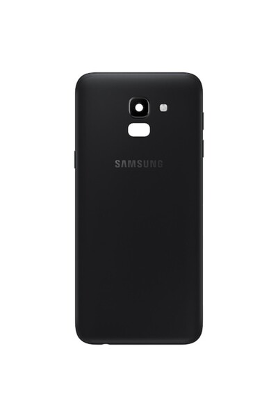 Samsung Capac Baterie Galaxy J6 J600, Negru