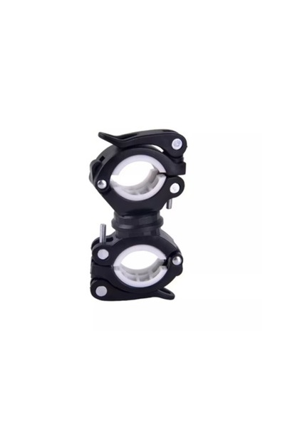 OEM Ρυθμιζόμενη βάση για αξεσουάρ μοτοσικλέτας ή ποδηλάτου, μαύρη