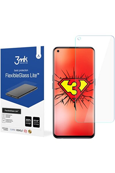 3MK Folie de protectie Ecran pentru Realme GT Master, Sticla Flexibila, Full ...