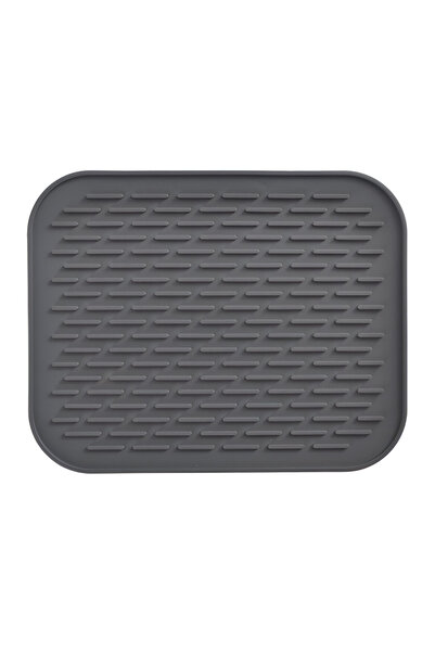 Flippy Silicone Dish Drainer Mat, Flippy, Household Use, High Temperature Res...