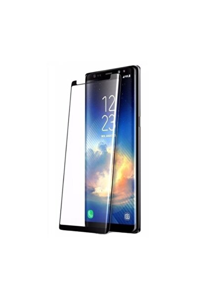 OEM Full Face Tempered Glass Screen Protector 9H for Samsung Galaxy Note 9, Black