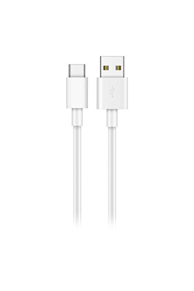 Huawei AP51 USB-A to USB-C Data and Charging Cable, 18W, 1m, White