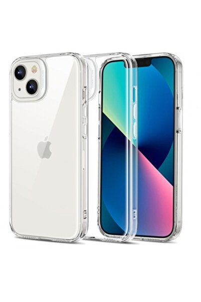 ESR Case for Apple iPhone 13 mini, Ice Shield, Transparent